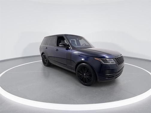 2022 Land Rover Range Rover P525 Westminster