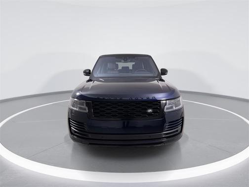 2022 Land Rover Range Rover P525 Westminster