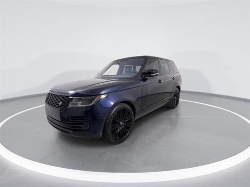 2022 Land Rover Range Rover P525 Westminster