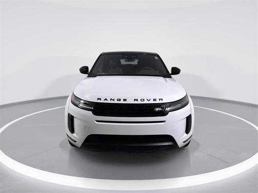 2026 Land Rover Range Rover Evoque Core S
