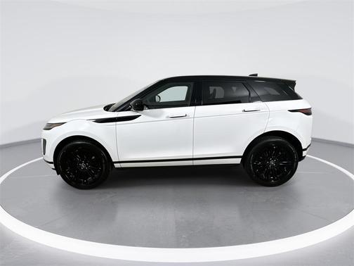 2026 Land Rover Range Rover Evoque Core S