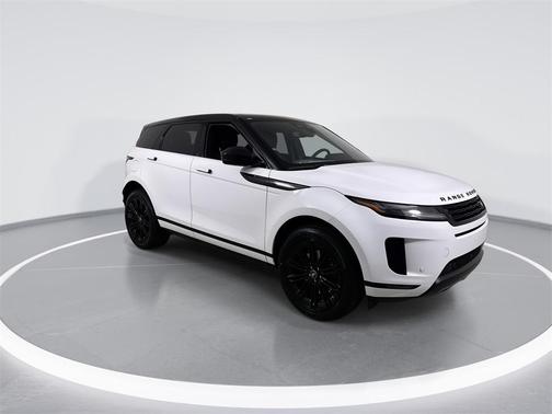 2026 Land Rover Range Rover Evoque Core S