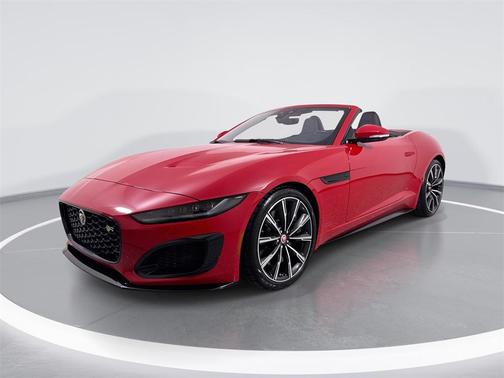 2023 Jaguar F-TYPE R AWD Automatic
