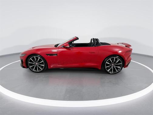 2023 Jaguar F-TYPE R AWD Automatic