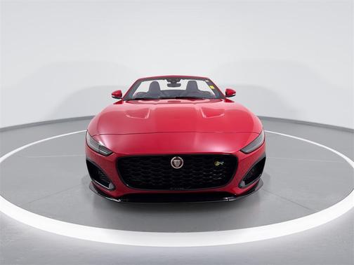 2023 Jaguar F-TYPE R AWD Automatic