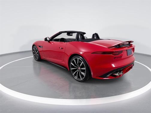 2023 Jaguar F-TYPE R AWD Automatic