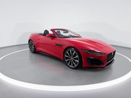 2023 Jaguar F-TYPE R AWD Automatic
