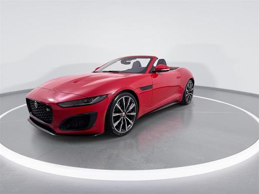 2023 Jaguar F-TYPE R AWD Automatic
