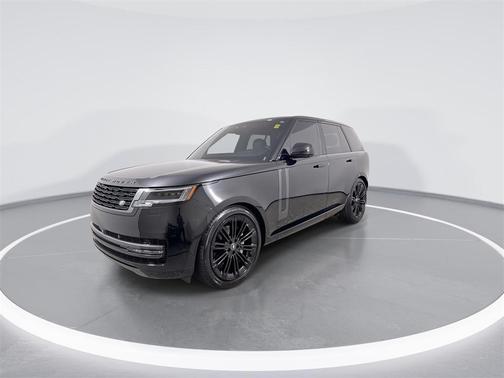 2025 Land Rover Range Rover P400 SE