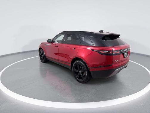 Firenze Red Metallic 2019 Land Rover Range Rover Velar P250 S