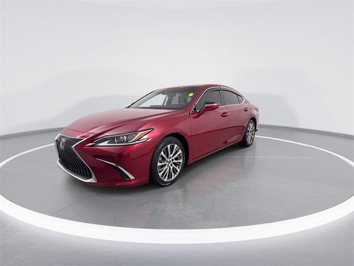 2019 Lexus ES 350 Base
