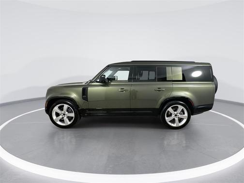 2026 Land Rover Defender P400 X-Dynamic SE