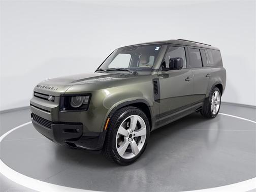 2026 Land Rover Defender P400 X-Dynamic SE