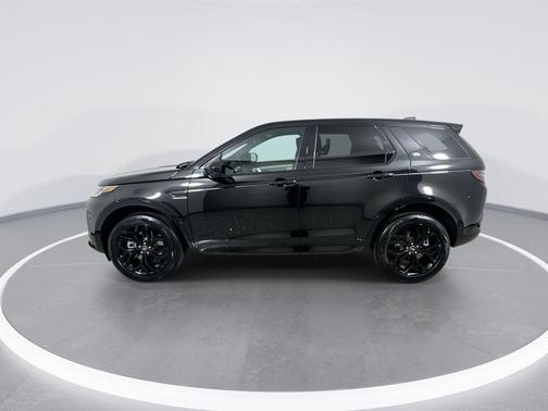 SANTORN BLK MET 2026 Land Rover Discovery Sport Landmark