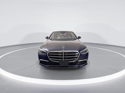 2022 Mercedes-Benz S-Class 4MATIC