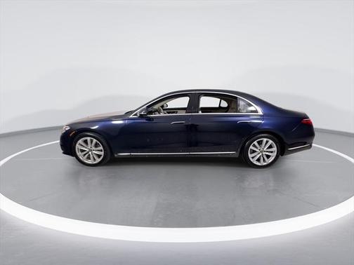2022 Mercedes-Benz S-Class 4MATIC
