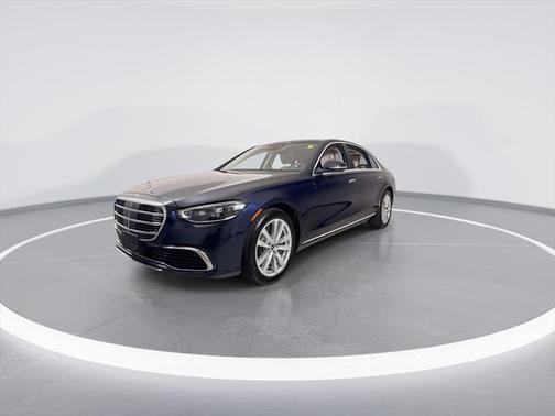 2022 Mercedes-Benz S-Class 4MATIC