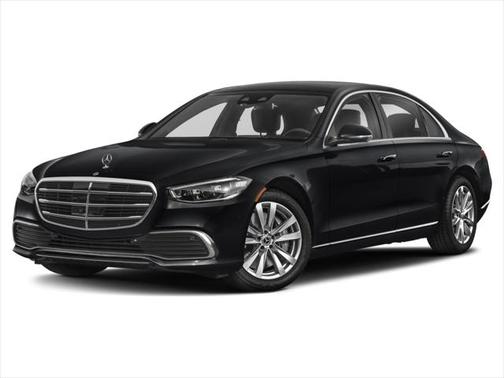 2022 Mercedes-Benz S-Class 4MATIC