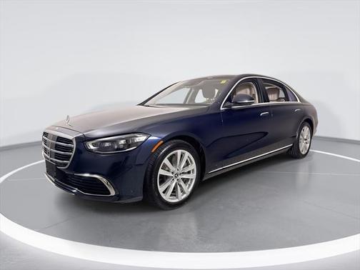 2022 Mercedes-Benz S-Class 4MATIC