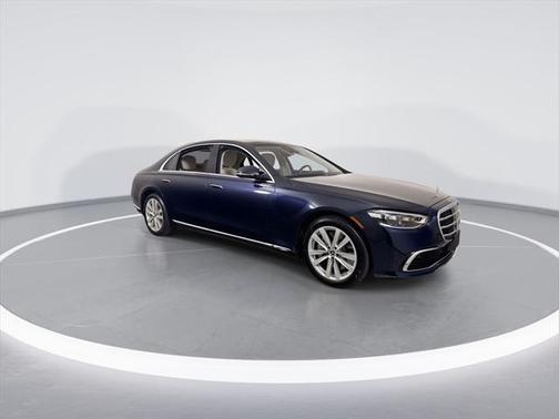 2022 Mercedes-Benz S-Class 4MATIC