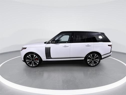 2020 Land Rover Range Rover 5.0L V8 Supercharged SV Autobiography