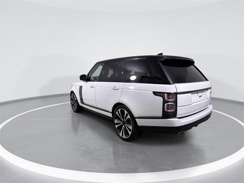 2020 Land Rover Range Rover 5.0L V8 Supercharged SV Autobiography