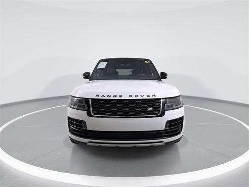 2020 Land Rover Range Rover 5.0L V8 Supercharged SV Autobiography