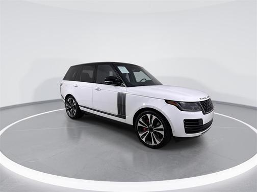 2020 Land Rover Range Rover 5.0L V8 Supercharged SV Autobiography