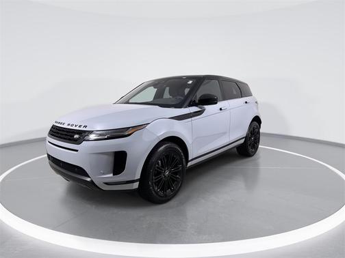2026 Land Rover Range Rover Evoque Core S