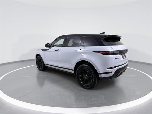 2026 Land Rover Range Rover Evoque Core S