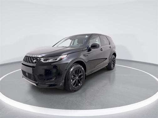 2025 Land Rover Discovery Sport S