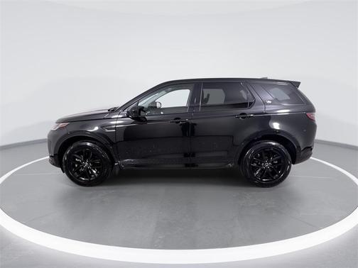 2025 Land Rover Discovery Sport S