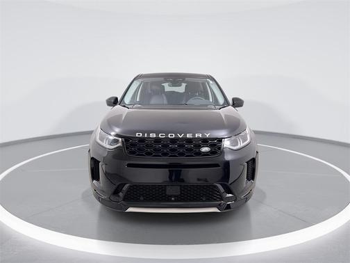 2025 Land Rover Discovery Sport S