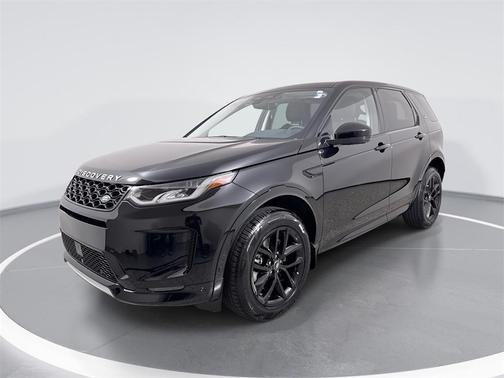 2025 Land Rover Discovery Sport S