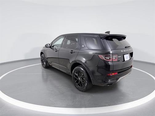 2025 Land Rover Discovery Sport S