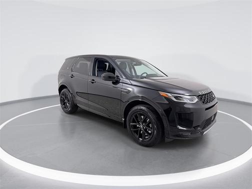 2025 Land Rover Discovery Sport S