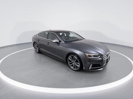 DAYTONA GRAY PE 2018 Audi S5 3.0T Prestige