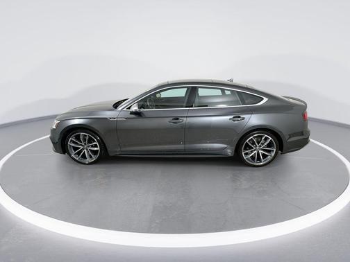 DAYTONA GRAY PE 2018 Audi S5 3.0T Prestige