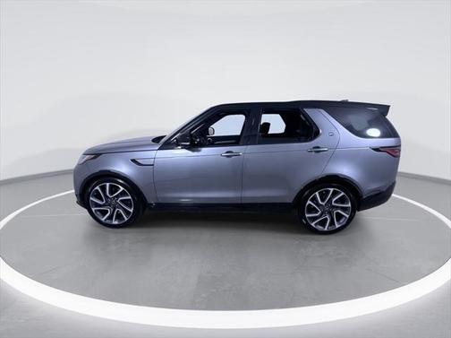 2025 Land Rover Discovery P360 Dynamic SE