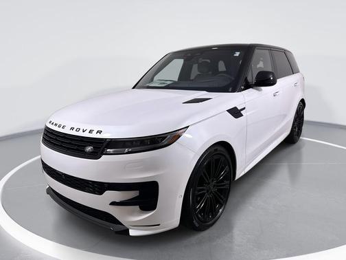 OSTUNI PRL WHT 2026 Land Rover Range Rover Sport SE