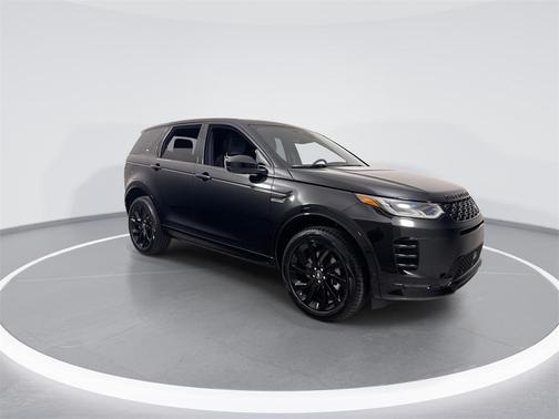2025 Land Rover Discovery Sport Dynamic SE