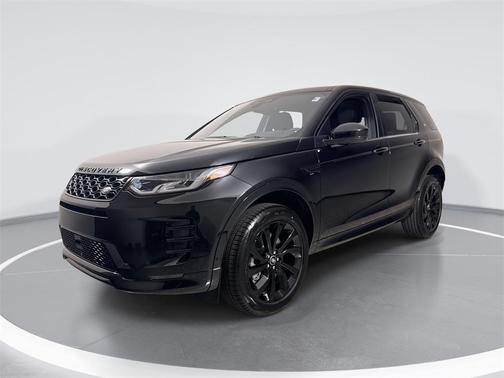 2025 Land Rover Discovery Sport Dynamic SE