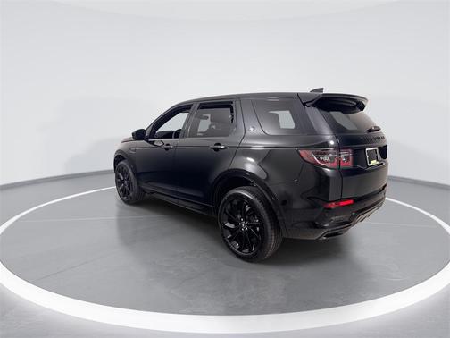 2025 Land Rover Discovery Sport Dynamic SE