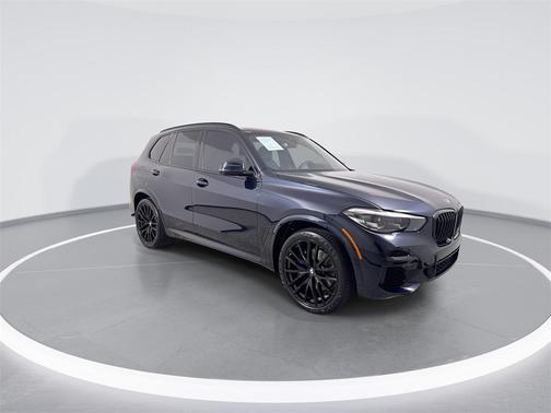 2023 BMW X5 xDrive40i