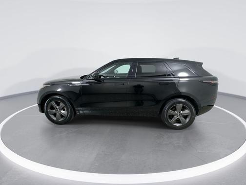 Santorini Black Metallic 2025 Land Rover Range Rover Velar P250 SE R-Dynamic