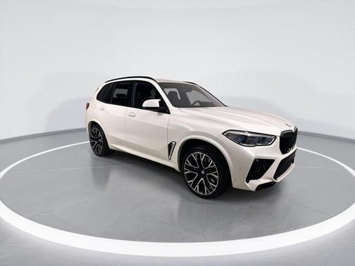 2022 BMW X5 M Base