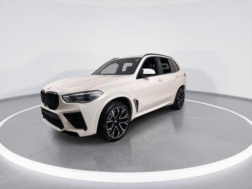 2022 BMW X5 M Base