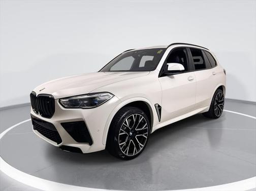 2022 BMW X5 M Base