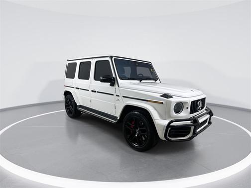 2023 Mercedes-Benz AMG G 63 4MATIC