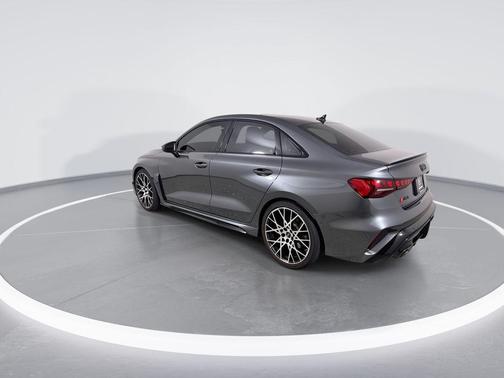 GREY 2026 Audi RS 3 TFSI quattro S tronic